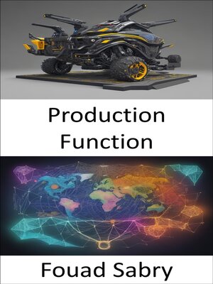 cover image of Production Function